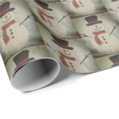 クリスマス ラッピングペーパー (ロールコーナー)