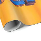 クリスマス ラッピングペーパー (ロールコーナー)