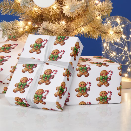 クリスマス ラッピングペーパー (クリスマス)
