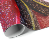 クリスマス ラッピングペーパー (ロールコーナー)