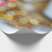 クリスマス ラッピングペーパー (角)