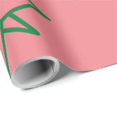 クリスマス ラッピングペーパー (ロールコーナー)