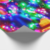 クリスマス・ラッピング魔法紙 ラッピングペーパー (角)