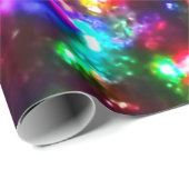 クリスマス・ラッピング魔法紙 ラッピングペーパー (ロールコーナー)