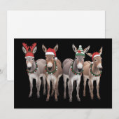 クリスマス ラバ好き ギフト ファーム クリスマス (正面/裏面)