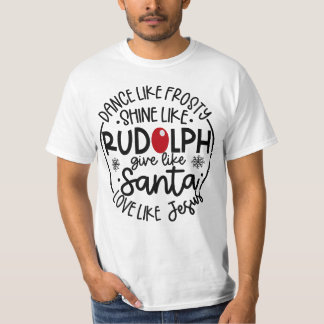 クリスマス、ラブダウン、来クリスマス出生、Ch Tシャツ