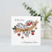 クリスマス・ラブ シーズンカード (スタンド正面)