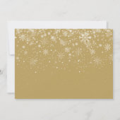 クリスマス・ラブ・ピース・ジョイモダント写真 シーズンカード (裏面)