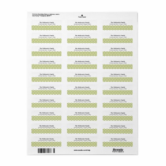 クリスマス ラベル (フルシート)