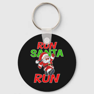 クリスマス ランニング ギフト シャツ サンタラン 5キロ レース キーホルダー