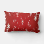 クリスマス ランバークッション (裏面)