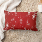 クリスマス ランバークッション (ブランケット)