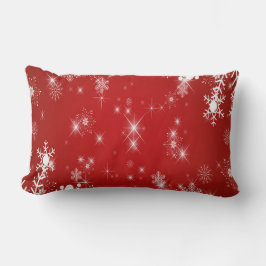 クリスマス ランバークッション