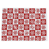 クリスマス ラージペーパーバッグ (正面)