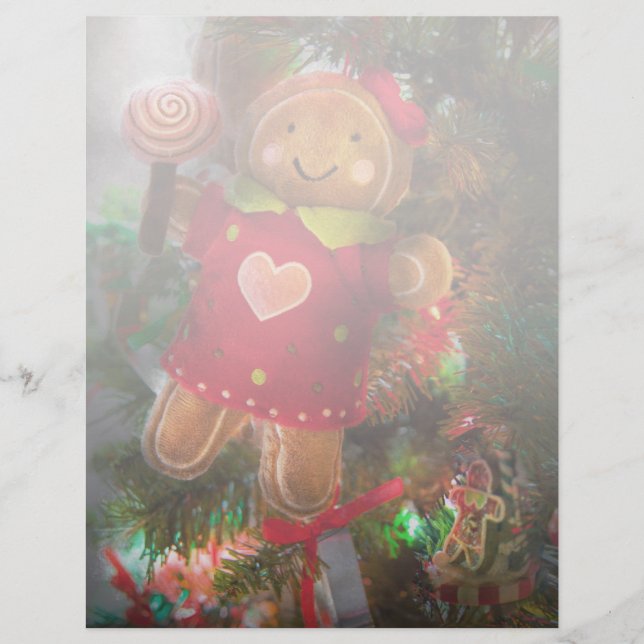 クリスマス – リトル恋しく思サイン (正面)