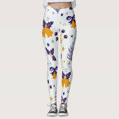 クリスマス レギンス (正面)