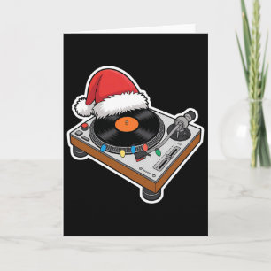 クリスマス レコード ホリデー フェスト Xmas 1 カード
