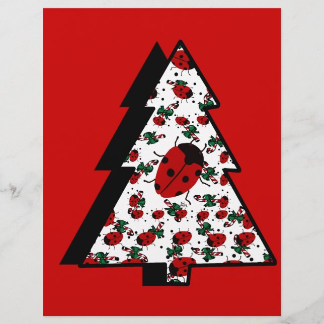 クリスマス・レディバグ (正面)