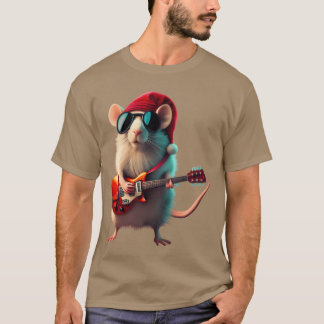 クリスマス ロッカー マウス クリスマス シリーズ 男の子 Tシャツ