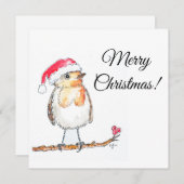 クリスマス ロビン (正面/裏面)