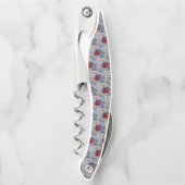 クリスマス・ロビン ソムリエナイフ (正面)