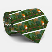 クリスマス・ロビン ネクタイ (ロール)
