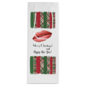 クリスマス! ワインギフトバッグ (正面)