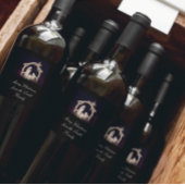 クリスマス・ワインラベル ワインラベル