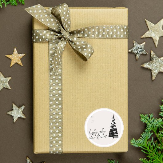 クリスマス,休日,モダンクリスマス,休暇シーズン,C14 ラウンドシール