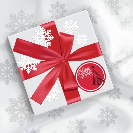 クリスマス,休日,モダンクリスマス,休暇シーズン,C17 ラウンドシール