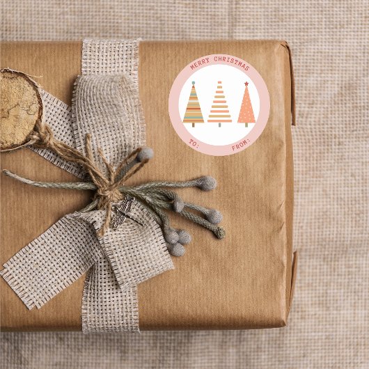 クリスマス,休日,モダンクリスマス,休暇シーズン,C23 ラウンドシール