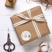 クリスマス,休日,モダンクリスマス,休暇シーズン,C2 ラウンドシール