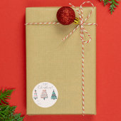 クリスマス,休日,モダンクリスマス,休暇シーズン,C2 ラウンドシール