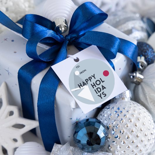 クリスマス,休日,モダンクリスマス,休暇シーズン,C6 ラウンドシール