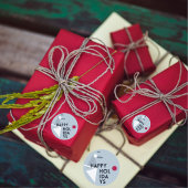 クリスマス,休日,モダンクリスマス,休暇シーズン,C6 ラウンドシール