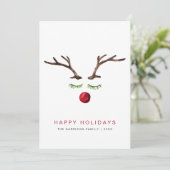 クリスマス 休暇 ジンジャープリント 写真 (スタンド正面)