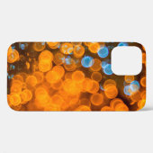クリスマス《写真》ぼけ味灯 Case-Mate iPhoneケース (裏面 (横))