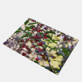 クリスマス/冬のドアマット ドアマット (アングル)