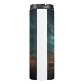 クリスマス/出生/イエス タンブラー (裏面)