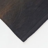 クリスマス/出生/イエス フリースブランケット (角)