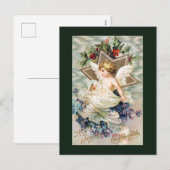 クリスマス 喜びに満ちたクリスマス (正面/裏面)