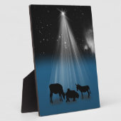 クリスマス，宗教，出生，星，プラーク フォトプラーク (側面)