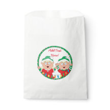 クリスマス「小人」カスタムバッグ