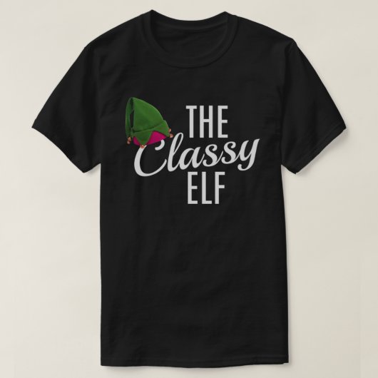 クリスマス,小妖精や小人,クリスマス小妖精や小人,クリスマスプレゼント,クリスマス Tシャツ (デザイン正面)