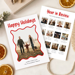 クリスマス 年間ベストショット ファミリーペット フォトコラージュ