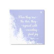 クリスマス – 彼らが星を見たとき