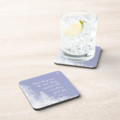 クリスマス – 彼らが星を見たとき コースター (右側)