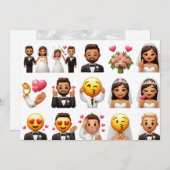 クリスマス | 感謝祭 | 家族 服&ギフト 招待状 (正面/裏面)