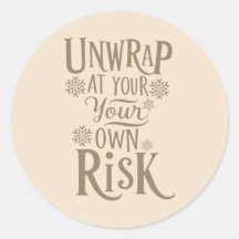 クリスマス | 新年のステッカー