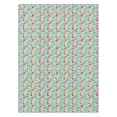 クリスマス、新年のパターン。 テーブルクロス (正面)